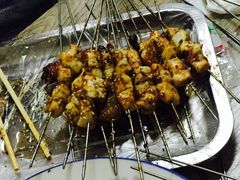 -皇后阿龙烤吧(原泉城路店)