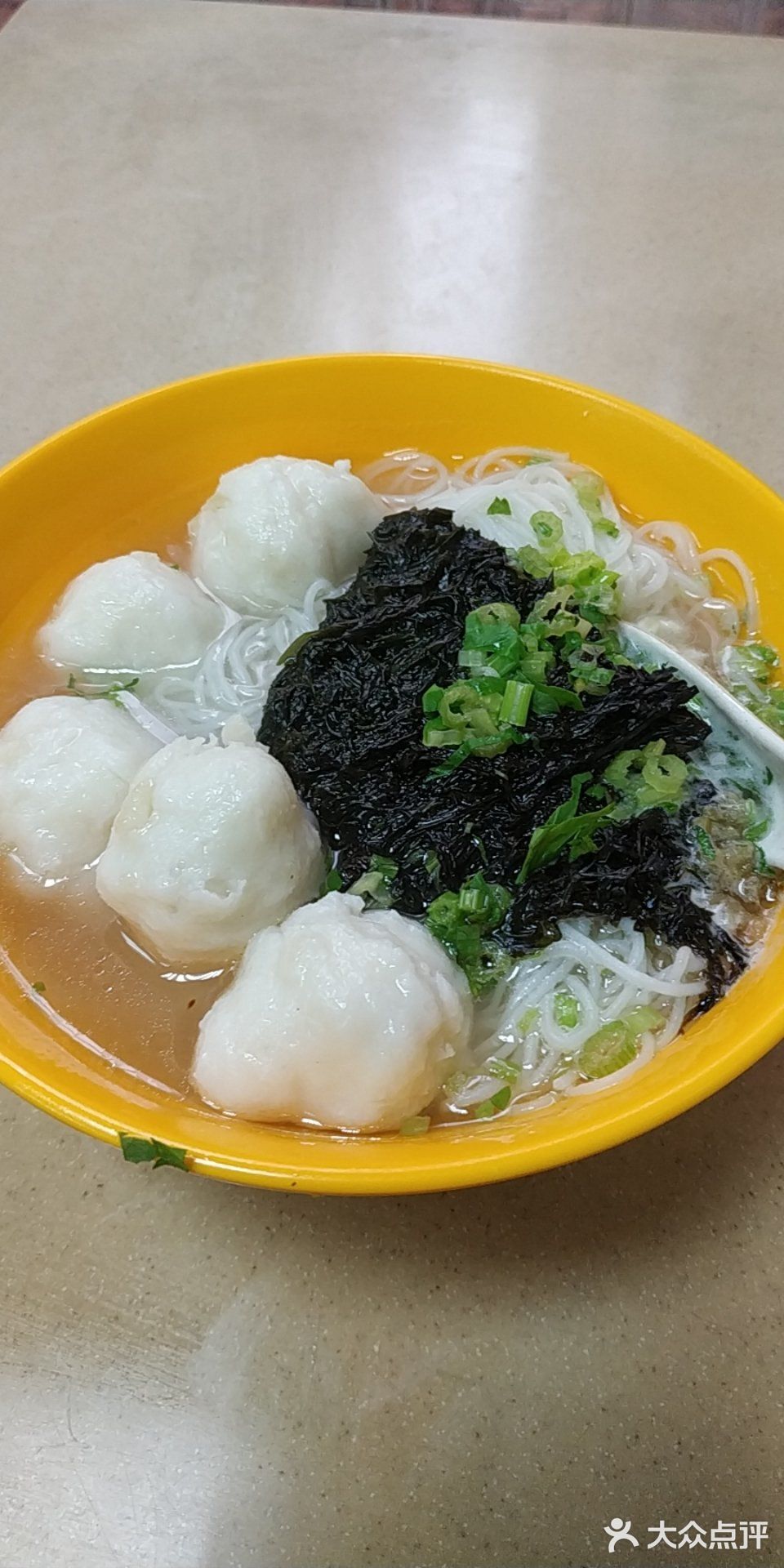 香港的美食