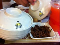 酸菜卤肉饭-真功夫(银座商城玉函店)