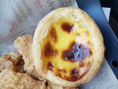 蛋挞-肯德基(广场南路店)