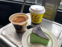 -CEMENT·coffee bar (凤凰创意园店)