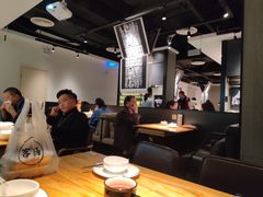 大堂-太二酸菜鱼(深圳布吉万象汇店)