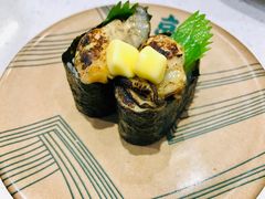 -京樽回転寿司(奥林匹克店)