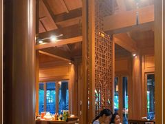 大堂-西双版纳洲际度假酒店-曼霖轩中餐厅
