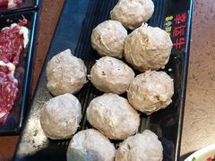 -幸运牛汕头小黄牛牛肉火锅(梅林店)