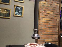 -大众食代铁板烧烤肉自助餐厅