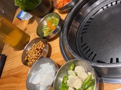 -土大力韩式烤肉料理(和平路店)