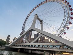 -天津之眼摩天轮