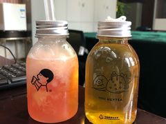 -喜茶(广州天汇igc店)