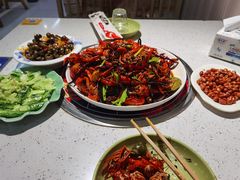 -虾友情龙虾烧烤