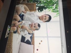 韩国WPlus儿童摄影工作室-WPlus明星肖像亲子全家福摄影