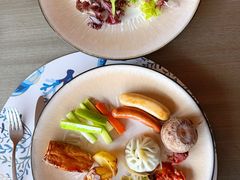 -邻海餐厅(烟台金沙滩英迪格酒店)