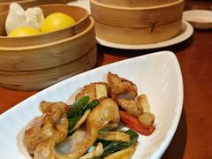 -杭州JW万豪酒店-万豪中餐厅