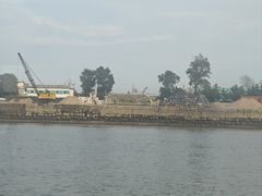 -鸭绿江中朝界河游船(1号观光码头)