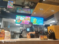 -麦当劳(郑州正弘城店)