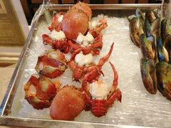 -西双版纳洲际度假酒店-海鲜傣味烧烤·侬香全日制餐厅