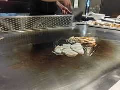 -水木锦堂·自助铁板烧(世贸天阶店)