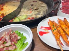 -刘火辣老火锅(光谷店)