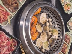 -盛江山自助料理(太原街万达店)