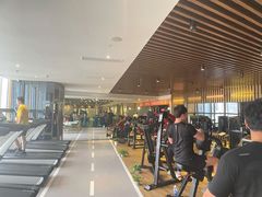 -银吉姆健身(恒隆馆)