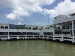 澳门外港客运码头-澳门外港客运码头(轮渡站)
