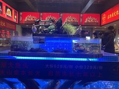 -鸽子侯·家宴·平价海鲜(绿地店)
