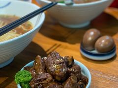 糖醋小排面-囿面传统制面馆(中央路店)