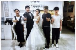 -王子宫殿婚纱摄影(环山路总店)
