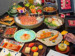 -松鹤精致料理(五一中路店)