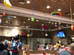 -西贝(枫蓝国际购物中心店)
