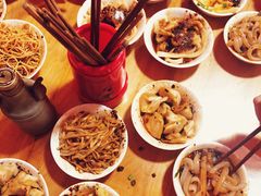 -洞子口张老二凉粉(文殊院店)