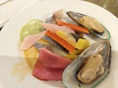 -圣廷苑酒店·廷韵咖啡厅(深圳中洲圣廷苑酒店)