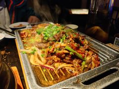 -绿茶餐厅(光谷世界城步行街店)