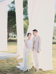 点击看大图 -Chic Bridal 熙可婚纱