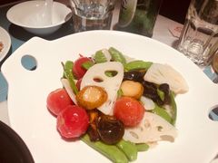 田园时蔬-大树餐厅(益田假日店)