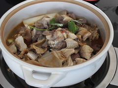 一锅香-筋头巴脑牛一锅(朝阳路总店)