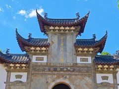 -采石矶景区