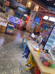 -卡通尼乐园(新达汇三林店)