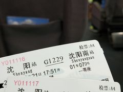 -沈阳南站