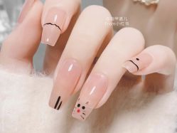 -情同手足美甲美睫