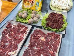 -三千坪超级火锅市场·土灶牛肉火锅