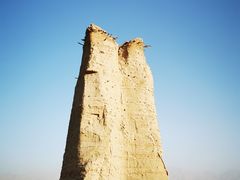 -克孜尔尕哈烽燧世界文化遗产公园