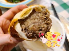 烤包子-新疆巴州金丝特餐厅(大钟寺店)