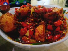 -老游独一佳湘菜馆(高新四路店)