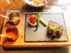 -YUE·6·西式融合餐厅(外滩六号店)