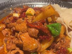 -楼兰新疆菜(江宁万达店)
