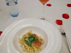 黑松露蘑菇奶油汤-西山人家·二十年老字号农家菜(旺山店)