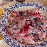 🤣不会吧，还有人没吃过二郎田鸡🐸