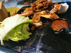 -铁道茶苑.色稷餐厅(莲花南路店)