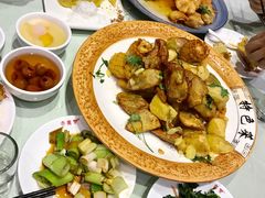 -嘎吧锅私家菜馆(联想科技城店)